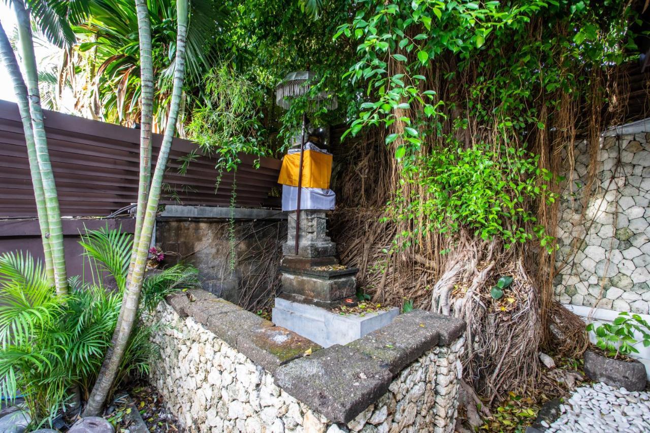 Asrina Villa'S Seminyak Exterior foto