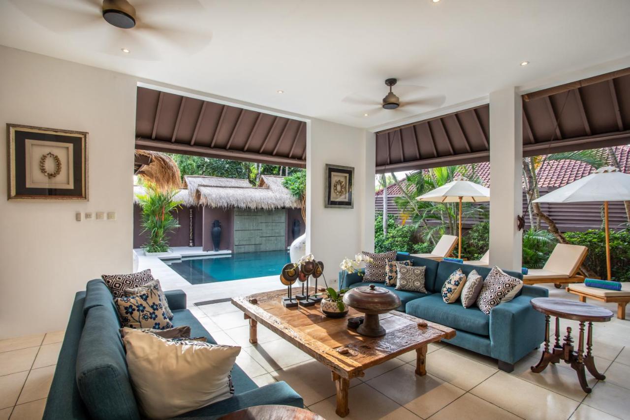 Asrina Villa'S Seminyak Exterior foto