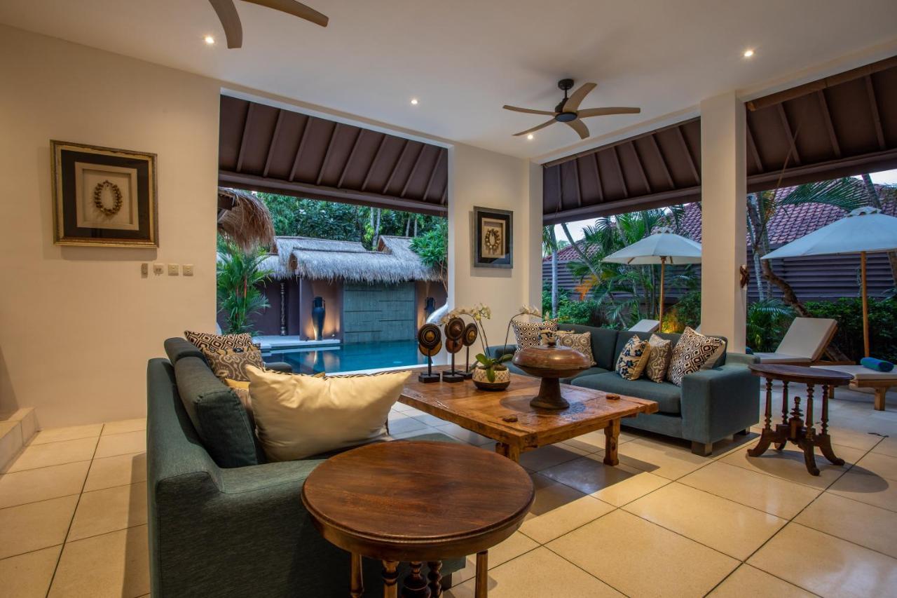 Asrina Villa'S Seminyak Exterior foto